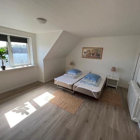 Hyggelig Lejlighed Bindslev Dış mekan fotoğraf