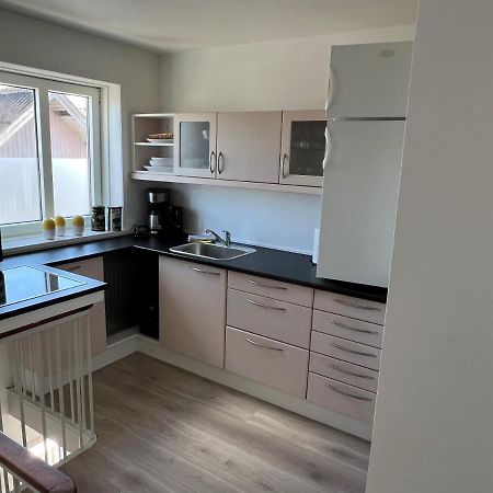 Hyggelig Lejlighed Bindslev Dış mekan fotoğraf