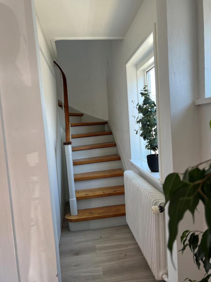 Hyggelig Lejlighed Bindslev Dış mekan fotoğraf